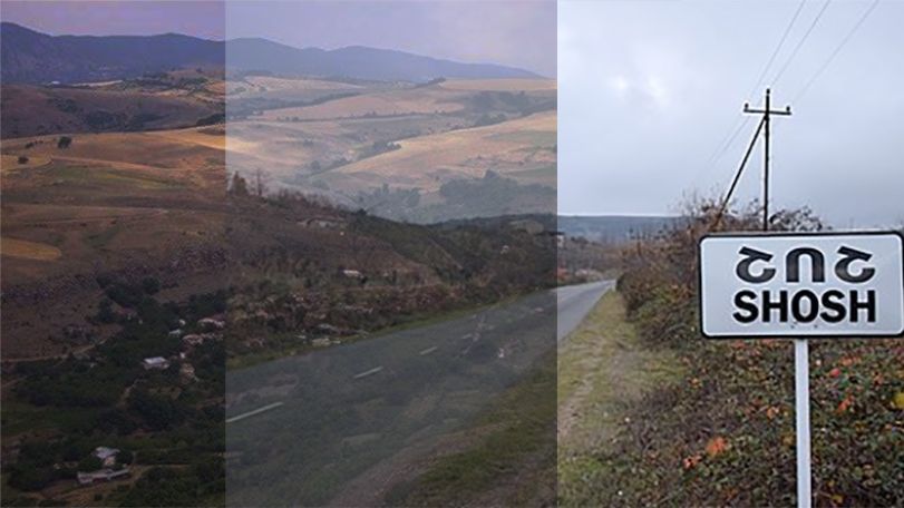 Azeri forces open fire toward Shosh-Mkhitarashen direction in Artsakh