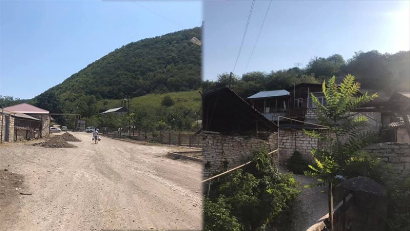 Արցախի ՄԻՊ. Մարտունու մի քանի համայնքներ  գրեթե ամբողջությամբ ջրազրկված են