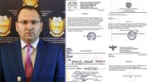 Адвокат – Высшему судебному совету: Парни, а вы вообще армяне?