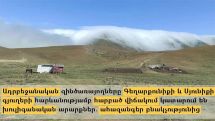 Ombudsman reports about constant shootings on the border by drunk Azerbaijani servicemen