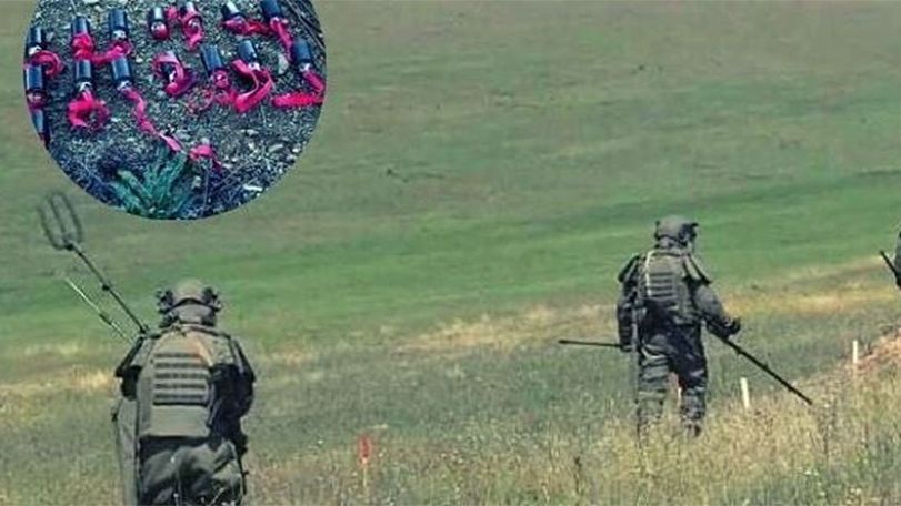 Search operations for casualties of the 2020 war to continue in Mataghis-Talish direction