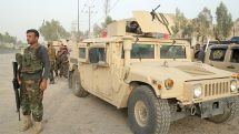 Hundreds of Afghan soldiers surrender to Taliban near Kunduz: AFP