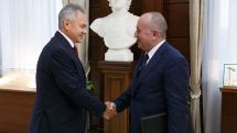 Sergei Shoigu: Russia ready to assist in the modernization and reform of the Armed Forces of Armenia