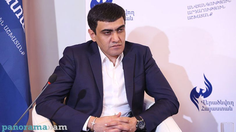Спецследственная служба: Предварительное следствие по делу Аруша Арушаняна завершено