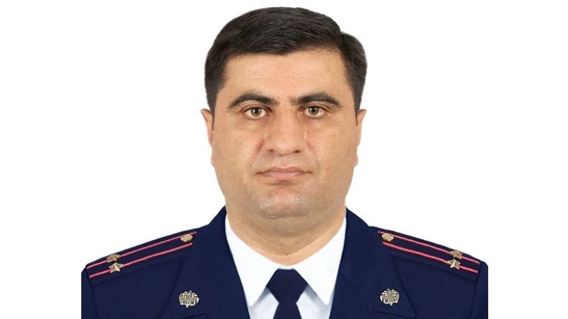 Кярамян произвел назначение