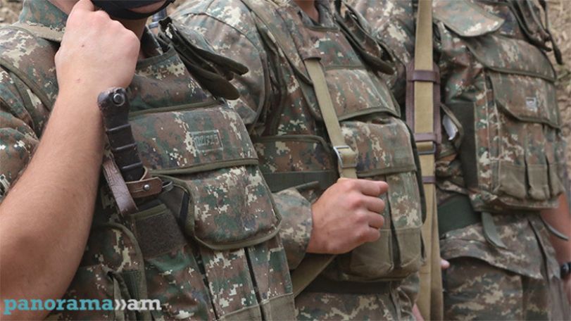 Defense Ministry reports shooting toward Yeraskh direction by Azeri forces