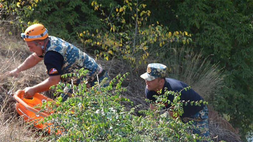 No bodies found during search operations in Artsakh's Mataghis-Talish direction