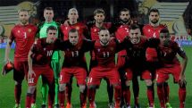 Armenia advances in FIFA rankings