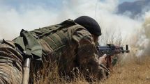 Defense Army: Azeri forces attempted to breach the Artsakh-Azerbaijani line of contact