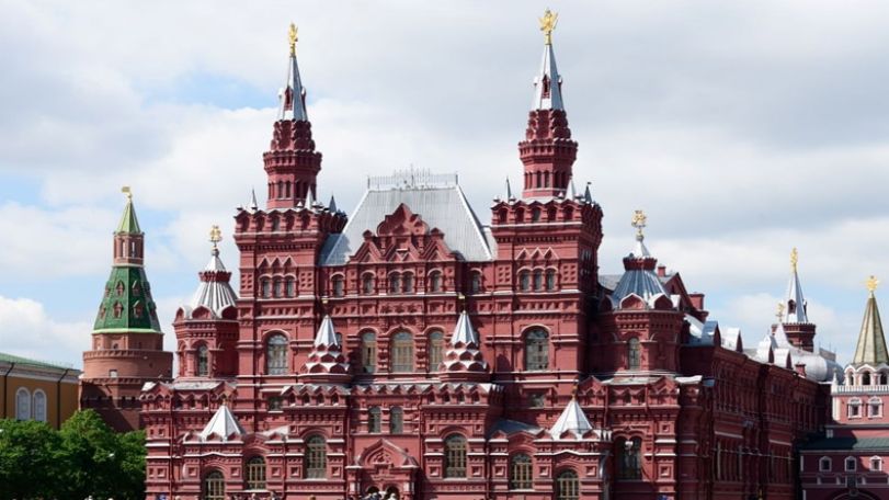 В Государственном историческом музее откроются выставки, посвященные 300-летию Российской империи