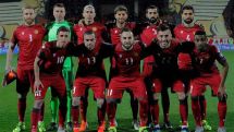 Армения улучшила свои позиции в рейтинге ФИФА на две строчки