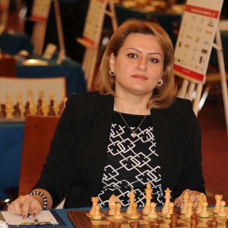 Էլինա Դանիելյանն առաջատարների թվում է
