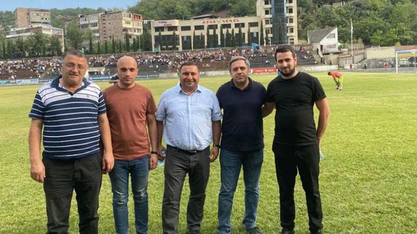 Ֆուտբոլը վերադառնում է Կապան
