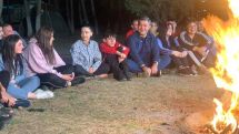 Artur Vanetsyan meets with participants of "The Power of Youth" event