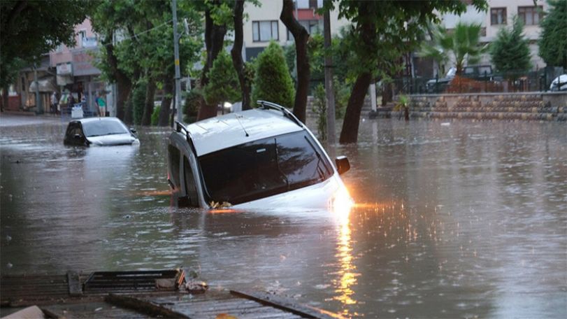 Severe flooding and mudslides in northern Turkey leave at least 27 dead