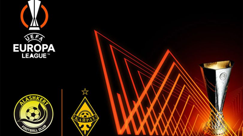 FC Alashkert secures its place in UEFA Conference League group stage