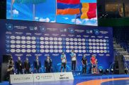 Գրեփլինգի բրոնզը՝ Հայաստանին