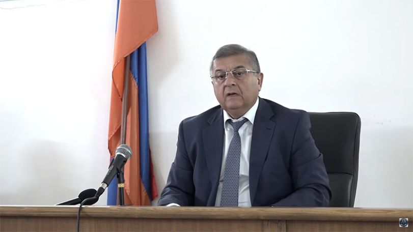Գագիկ Ջհանգիրյան. Մենք վերադառնում ենք հին համակարգին