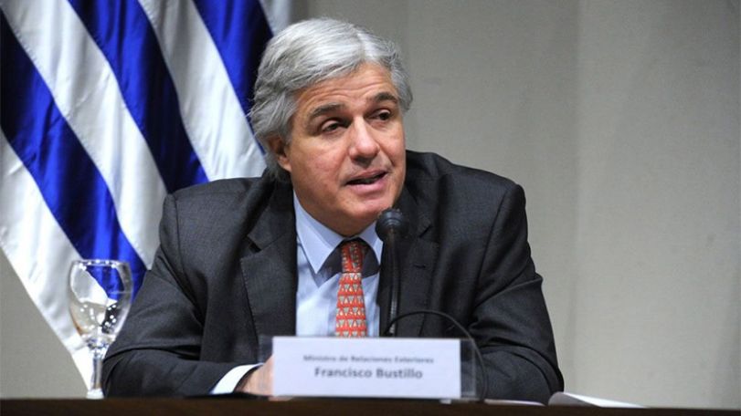Minister of Foreign Affairs of Uruguay to visit Armenia