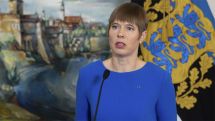 Президент Эстонии заявила о готовности баллотироваться на второй срок