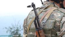Armenian junior officer killed in Azerbaijani shooting in the area near Yeraskh