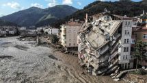Death toll rises to 70 from Turkey floods; 47 reported missing