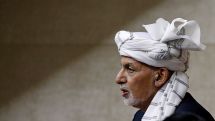 Afghan president Ghani flees the country as the Taliban moves on Kabul