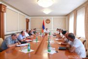 Ստեփանակերտցիները ստիպված են ջրի սպասել առնվազն մեկ տարի