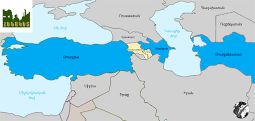 Տարածաշրջանը, իսկ ավելի մանրամասն՝ Ադրբեջանը Հենակետից