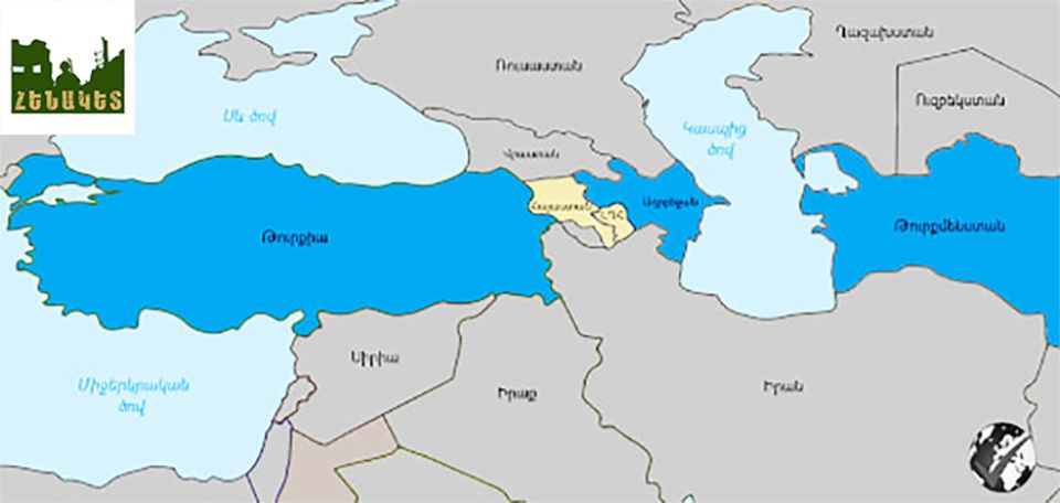Տարածաշրջանը, իսկ ավելի մանրամասն՝ Ադրբեջանը Հենակետից