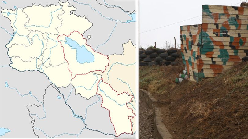 Tigran Abrahamyan: The border situation requires corresponding actions to be taken