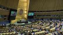 Armenian, Georgian PMs to address the UN General Assembly