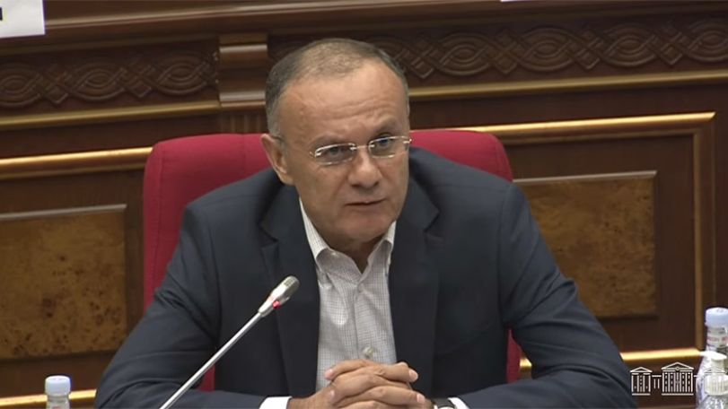 Альянс «Армения» предлагает организовать парламентское обсуждение по ситуации на границе