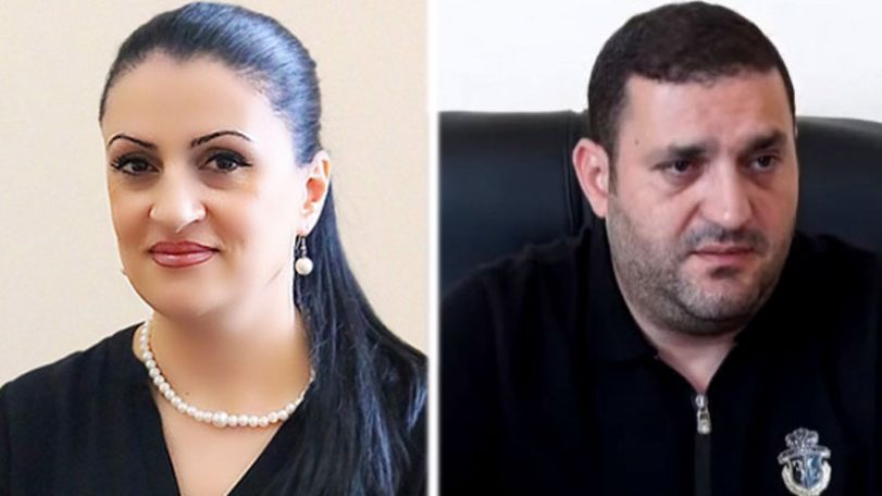 Two deputy mayors of Goris town arrested
