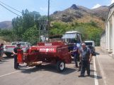 Viva-MTS: New agricultural equipment for the Artabuynq settlement
