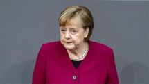 Merkel urges coordinated Afghan refugee response from EU