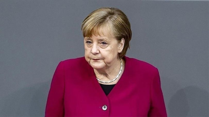 Merkel urges coordinated Afghan refugee response from EU