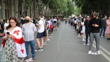Face masks mandatory both indoors, outdoors in Georgia starting today