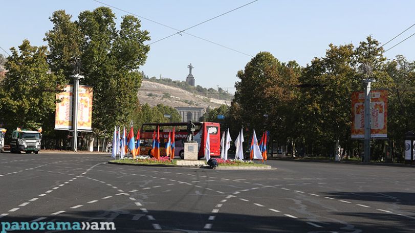 Праздничных мероприятий «Эребуни-Ереван» в этом году не будет