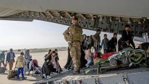 UK to take 20,000 Afghan refugees over five years under resettlement plan