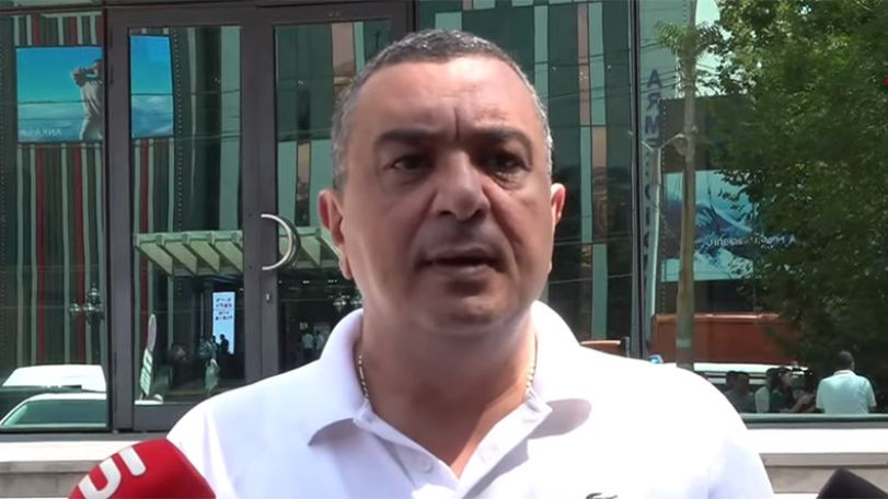 Защитники вице-мэров Гориса представили судьям ходатайство о самоотводе