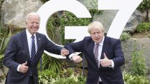 Biden, Boris Johnson to hold virtual G7 Summit on Afghanistan