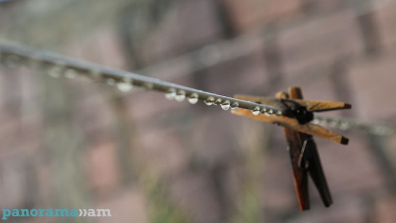 Air temperature to go up by 2-4 degrees in the coming days in Armenia