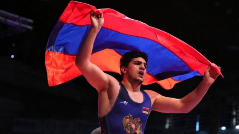 Լյովա Գևորգյանը՝ երիտասարդների ԱԱ արծաթե մեդալակիր