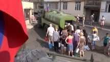 Russian peacekeepers provide drinking water to over 200 families in Artsakh