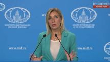 Осуществление Россией поставок вооружения - наше суверенное право - Захарова