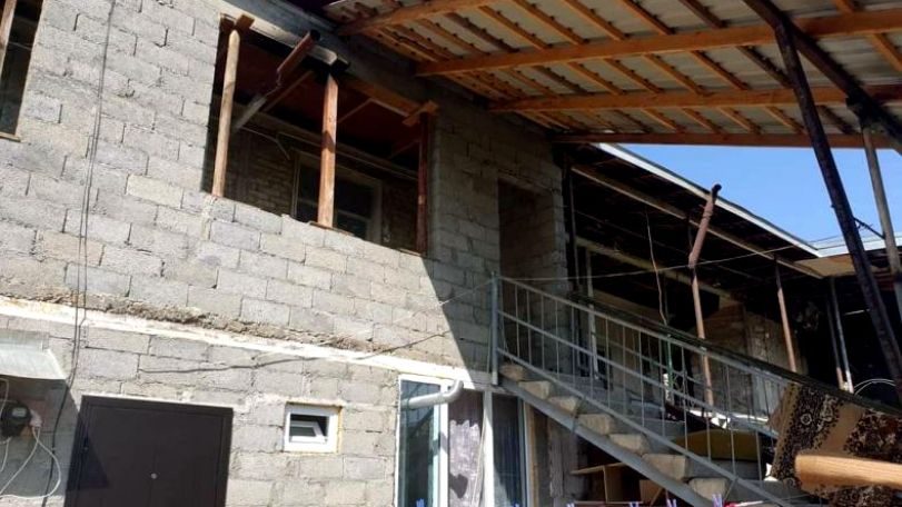 Արցախում արդեն վերականգնվել է ռազմագործողություններից վնասված 1350 շինություն