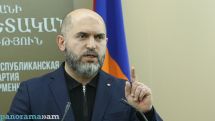 Ашотян: Капитулянт этой программой от имени армянского народа фактически «прощает» турок