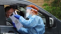 Первый случай заражения лямбда-штаммом коронавируса выявлен в Австрии