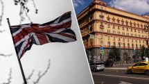 Лондон ввел санкции в отношении семи офицеров ФСБ России